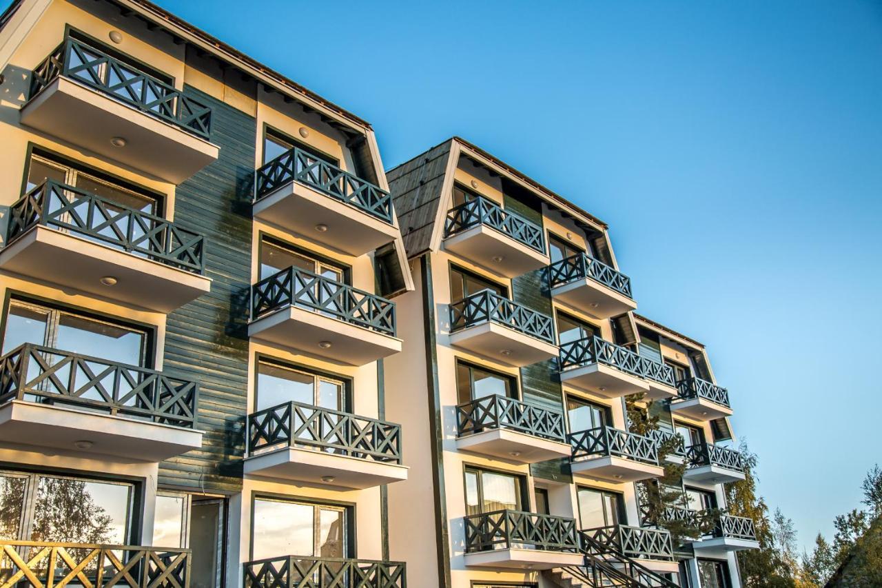 Family Apartmani Kopaonik Luaran gambar
